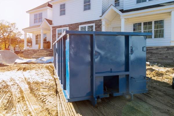 Dumpster Rental of North Richland Hills crew